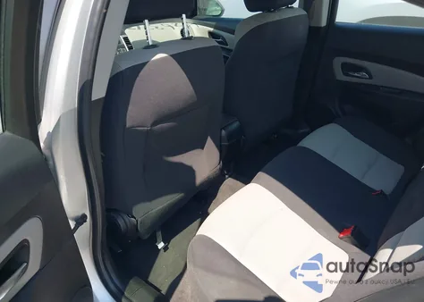 2016 Chevrolet Cruze Limited Ls Auto из США, поврежденный, VIN 1G1PC5SH5G7184819